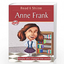 Anne Frank by PEGASUS Book-9788131936559