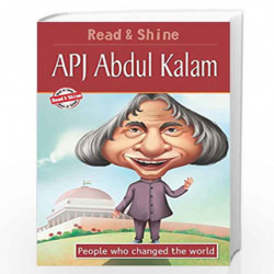 APJ Abdul Kalam by NA Book-9788131936566