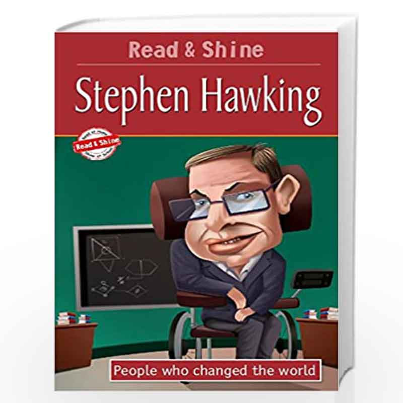 Stephen Hawking by PEGASUS Book-9788131936573
