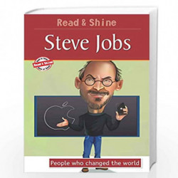 Steve Jobs by PEGASUS Book-9788131936580