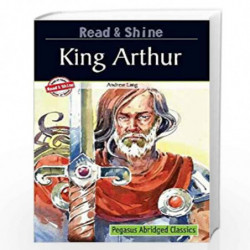 King Arthur by PEGASUS Book-9788131936764