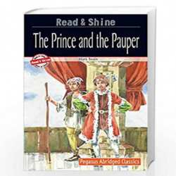 Prince & the Pauper by MARK TWAIN Book-9788131936894