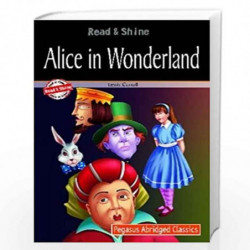 Alice's Adventures in Wonderland by LEWIS CARROLL Book-9788131936993