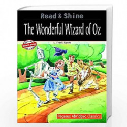 The Wonderful Wizard of Oz by L. FRANK BAUM Book-9788131937006