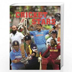 Cricket Stars by NILL Book-9788131937136