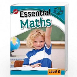 Essential Maths by NILL Book-9788131937631