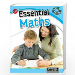 Essential Maths: Level 3 by NILL Book-9788131937648