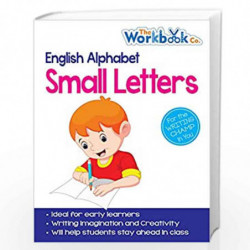 English Alphabet Small Letters by PEGASUS Book-9788131938959