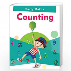 Counting : Early Maths by NILL Book-9788131939833