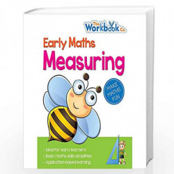 Measuring : Early Maths by NILL Book-9788131939840