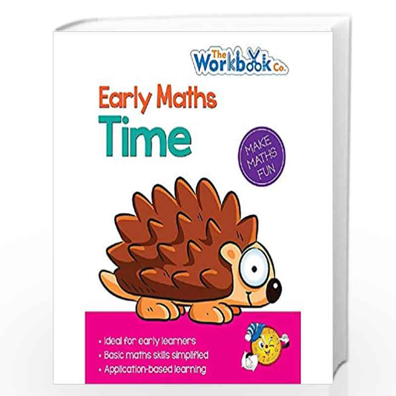 Time : Early Maths by NILL Book-9788131939857