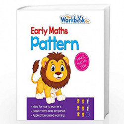Patterns : Early Maths by NILL Book-9788131939864