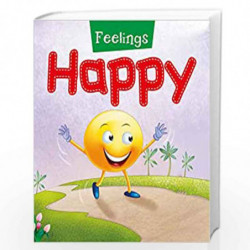 Feelings - Happy Foam Book by NA Book-9788131939994