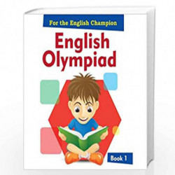 English Olympiad-1 by NILL Book-9788131940280