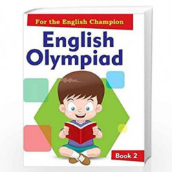 English Olympiad-2 by NILL Book-9788131940297
