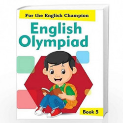 English Olympiad-5 by NILL Book-9788131940327