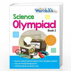 Science Olympiad Book II by PEGASUS Book-9788131940495