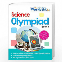 Science Olympiad Book III by PEGASUS Book-9788131940501