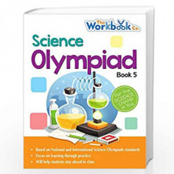 Science Olympiad Book V by PEGASUS Book-9788131940525