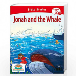 Jonah and the Whale - Bible Stories (Readers) by NA Book-9788131940655
