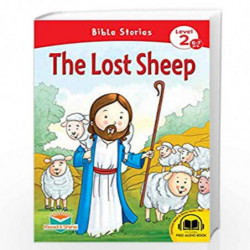 The Lost Sheep - Bible Stories (Readers) by NA Book-9788131940679