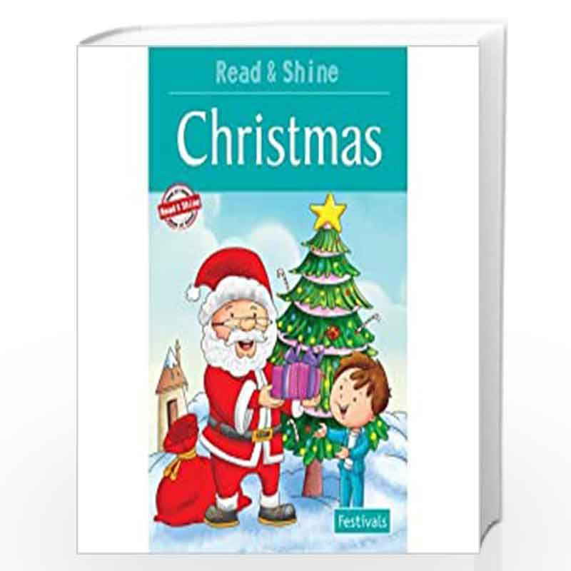 Christmas (Read & Shine) by NA Book-9788131940808