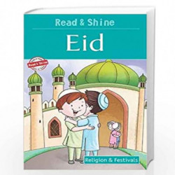 Eid (Read & Shine) by NA Book-9788131940822