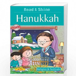 Hanukkah (Read & Shine) by NA Book-9788131940839