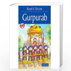 Gurpurab (Read & Shine) by NA Book-9788131940853