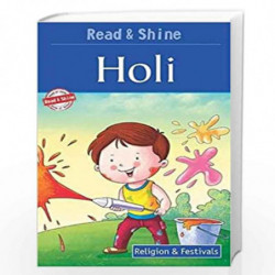 Holi (Read & Shine) by NA Book-9788131940877