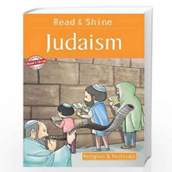 Judaism (Read & Shine) by NA Book-9788131940945