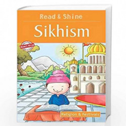 Sikhism (Read & Shine) by NA Book-9788131940952