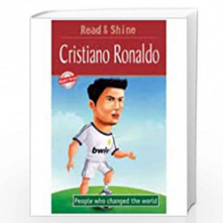 Cristiano Ronaldo by NA Book-9788131941317