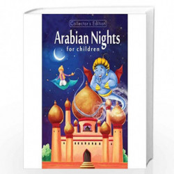 Arabian Nights for Children by NILL Book-9788131941782