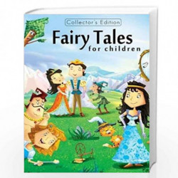Fairy Tales for Children by NILL Book-9788131941805