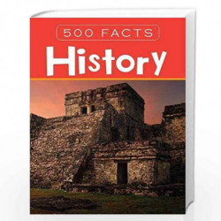 History -- 500 Facts by NILL Book-9788131942086