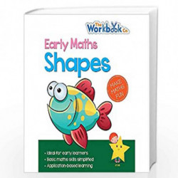 Shapes : Early Maths by NILL Book-9788131942307