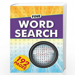Fine Word Search : 192 Page Word Search Puzzles by NILL Book-9788131942512