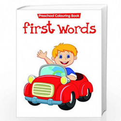 First Words by NA Book-9788131942987