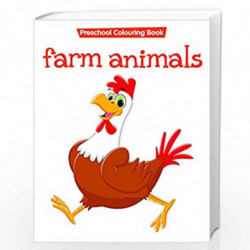 Farm Animals by NA Book-9788131943014