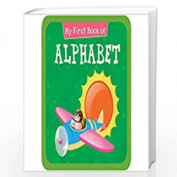 My First Book of Alphabet by NILL Book-9788131943731
