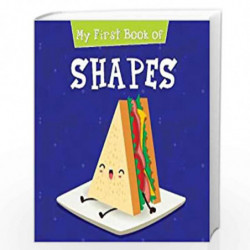 Shapes by NILL Book-9788131943809