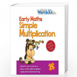 Simple Multiplication : Early Maths by NILL Book-9788131944714
