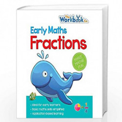 Fractions : Early Maths by NILL Book-9788131944745