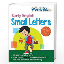 Early english small letters by NA Book-9788131944769