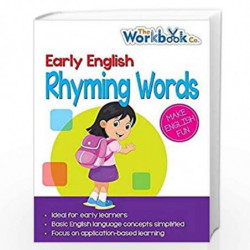 Early english rhyming words by NA Book-9788131944776