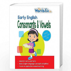 Early english consonants & vowels by NA Book-9788131944783