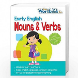 Early english nouns & verbs by NA Book-9788131944790