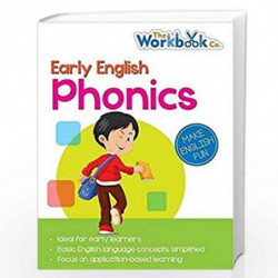 Early english phonics by NA Book-9788131944813