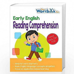 Early english reading comprehension by NA Book-9788131944820